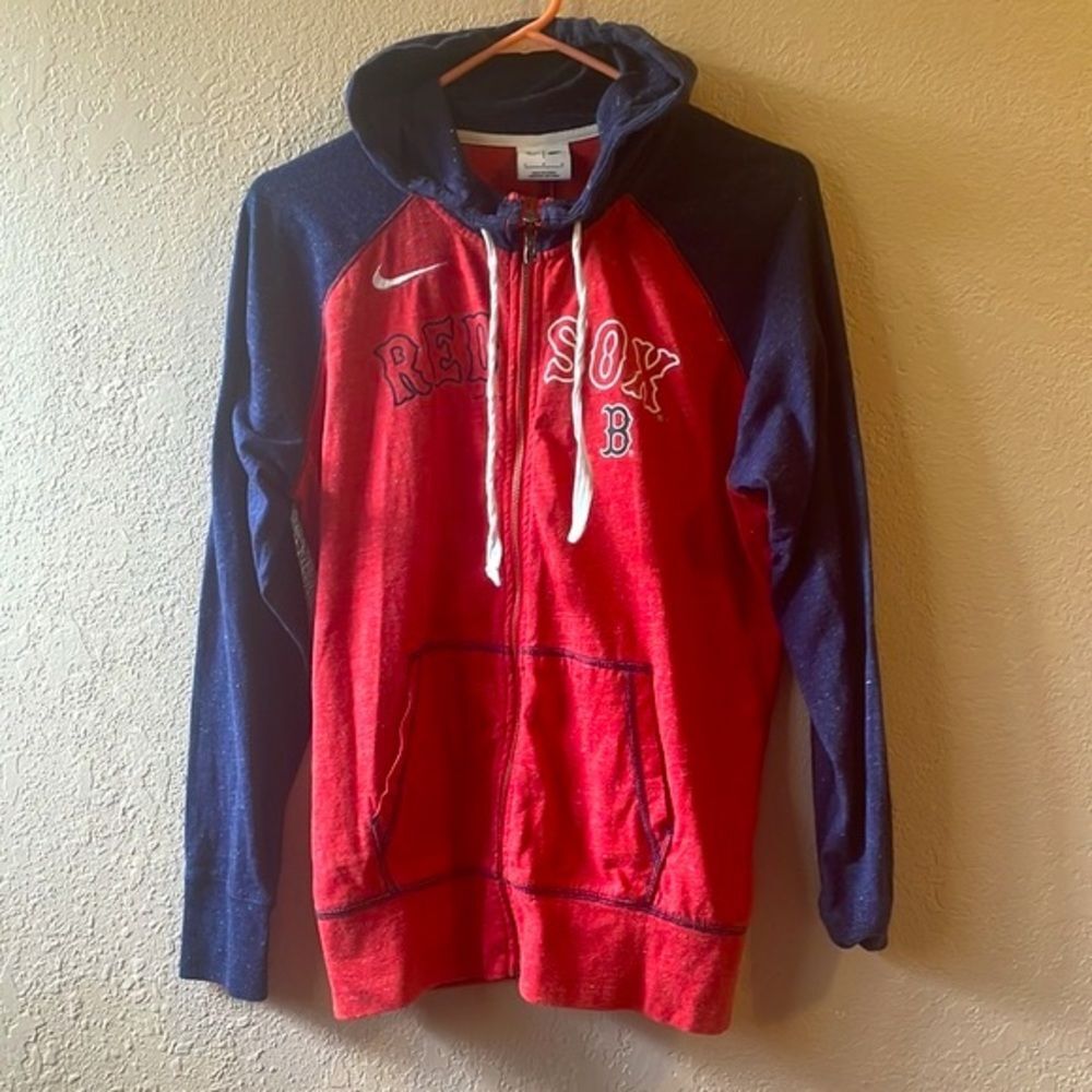 Nike MLB Red Sox jacket